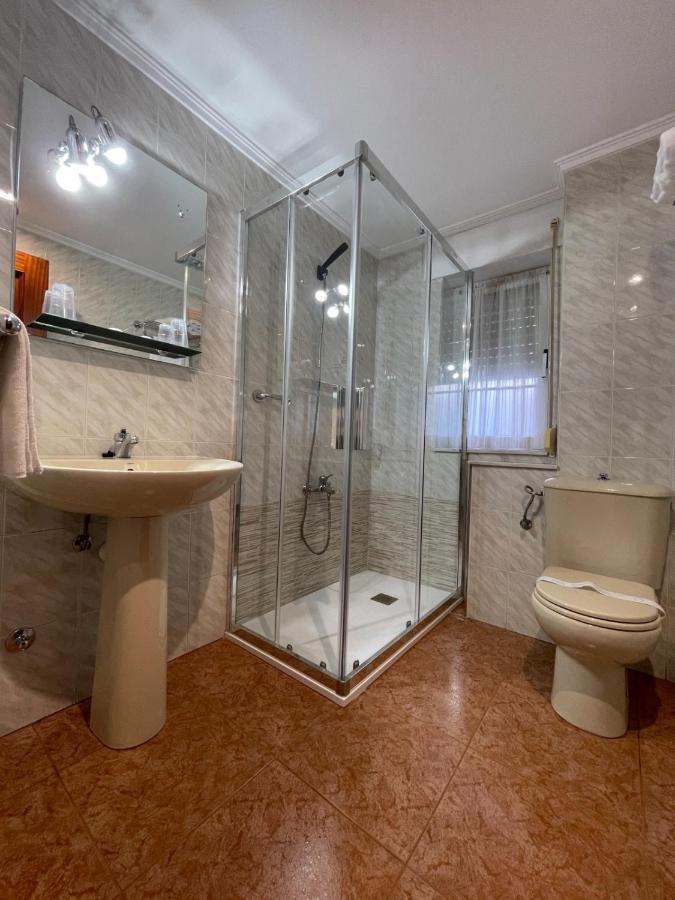 Luarca Zabala Hotel Almuna ภายนอก รูปภาพ