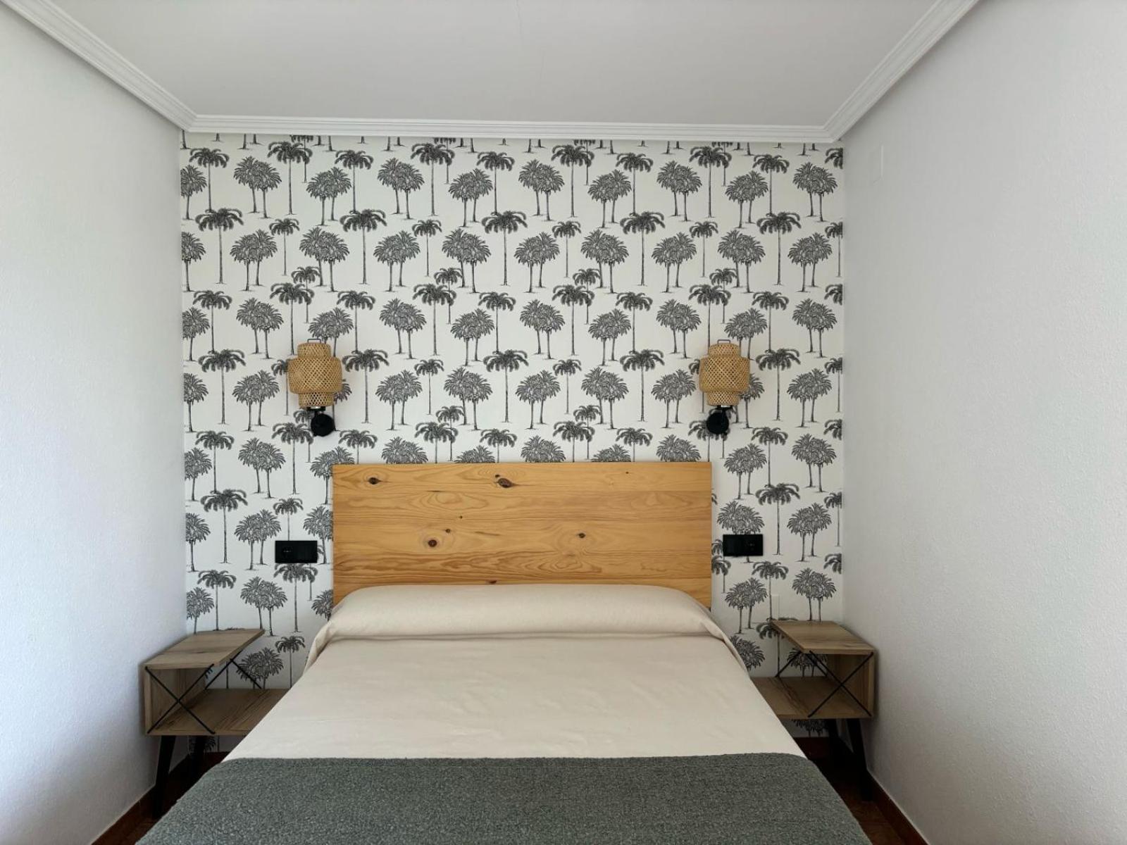 Luarca Zabala Hotel Almuna ภายนอก รูปภาพ
