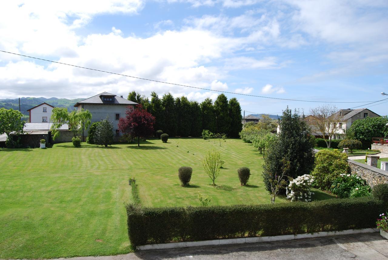 Luarca Zabala Hotel Almuna ภายนอก รูปภาพ