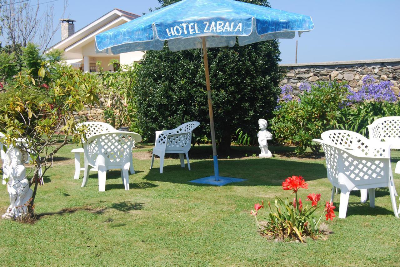 Luarca Zabala Hotel Almuna ภายนอก รูปภาพ